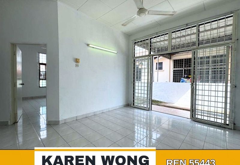 BANDAR PERDANA (KEMBAR)