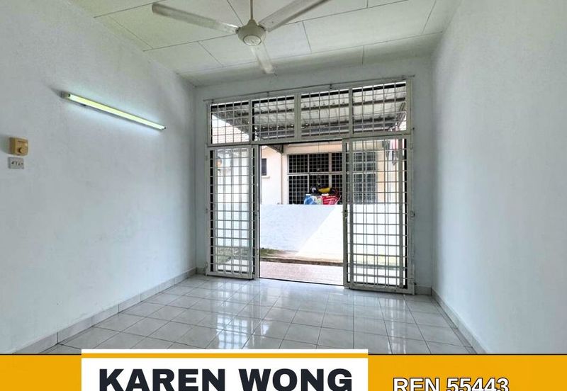 BANDAR PERDANA (KEMBAR)