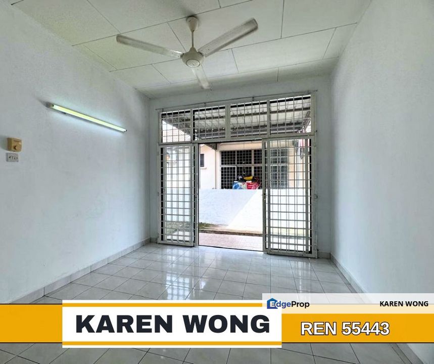 GOOD CONDITIONS 1 Storey SEMI DETACHED @ BANDAR PERDANA (near Seri Astana), Kedah, Kuala Muda