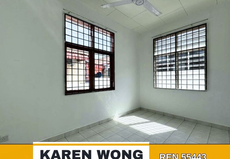 BANDAR PERDANA (KEMBAR)