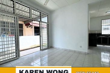 BANDAR PERDANA (KEMBAR)