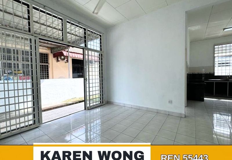 BANDAR PERDANA (KEMBAR)