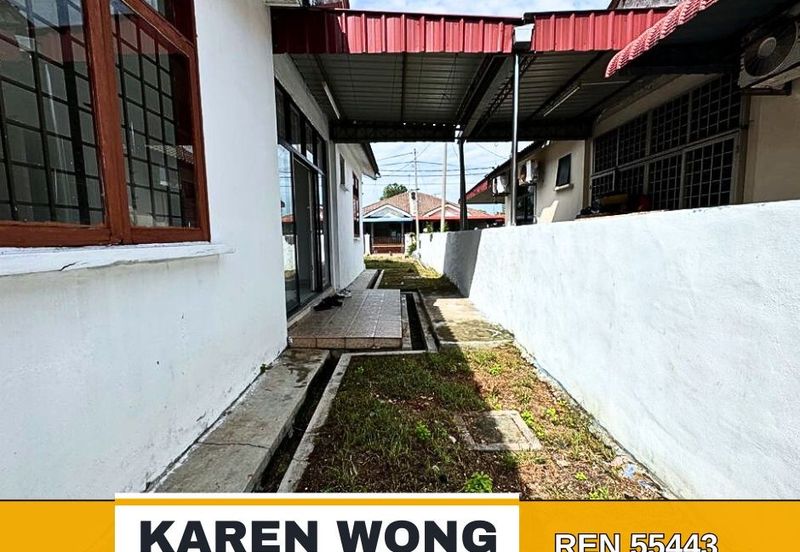 BANDAR PERDANA (KEMBAR)