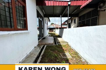 BANDAR PERDANA (KEMBAR)