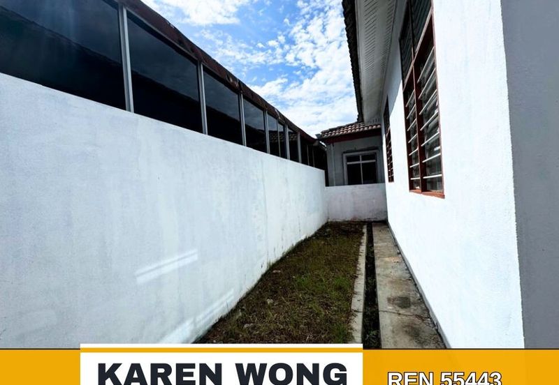 BANDAR PERDANA (KEMBAR)