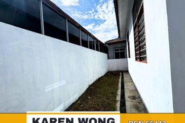 BANDAR PERDANA (KEMBAR)