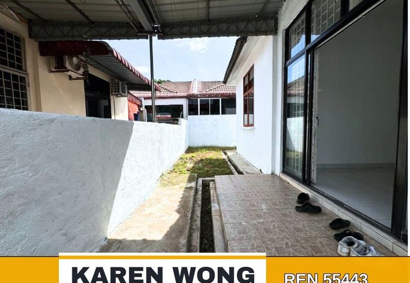 BANDAR PERDANA (KEMBAR)