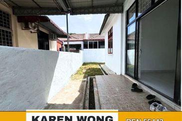 BANDAR PERDANA (KEMBAR)