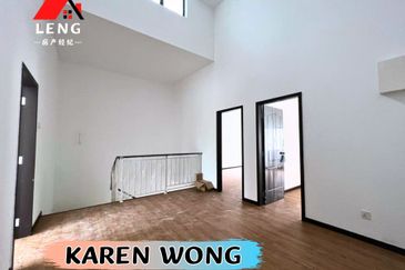 SALVIA, BUKIT BANYAN