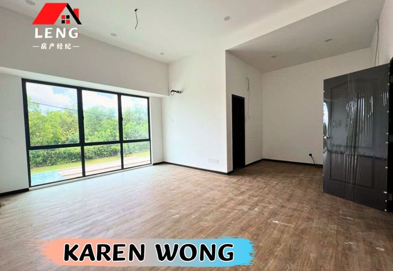 SALVIA, BUKIT BANYAN