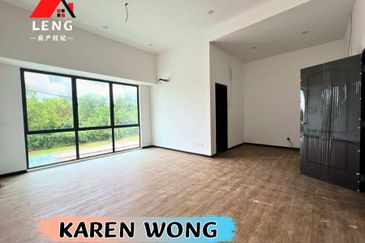 SALVIA, BUKIT BANYAN