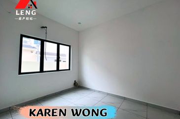 SALVIA, BUKIT BANYAN