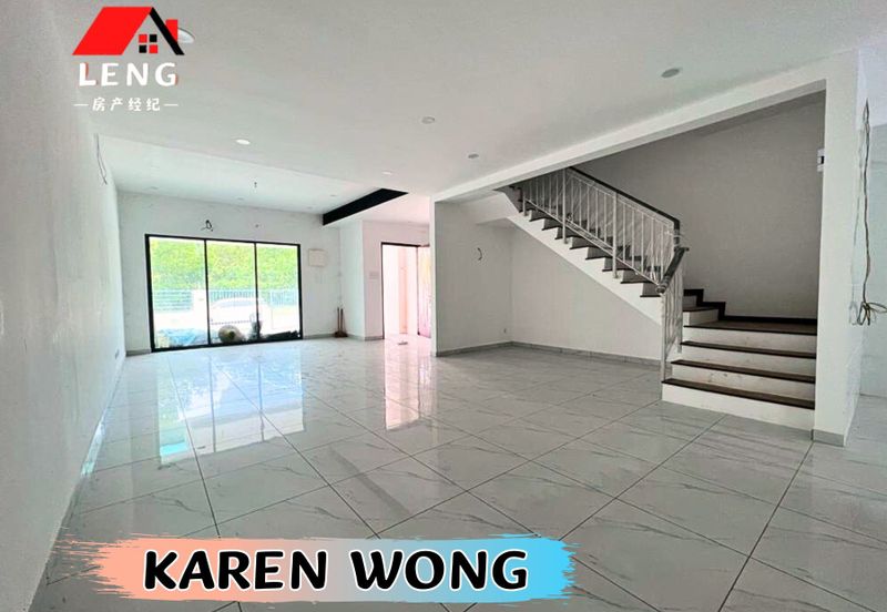 SALVIA, BUKIT BANYAN