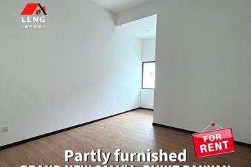 SALVIA, BUKIT BANYAN