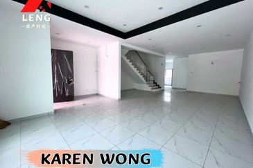 SALVIA, BUKIT BANYAN