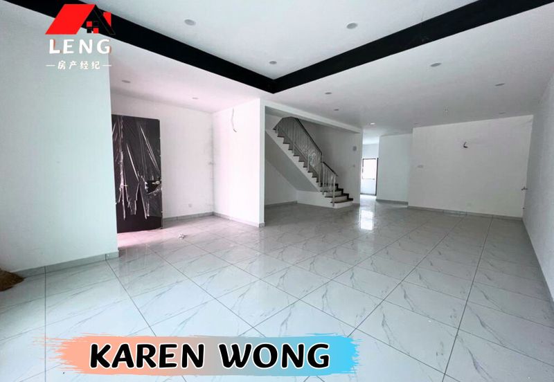 SALVIA, BUKIT BANYAN