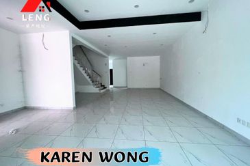 SALVIA, BUKIT BANYAN