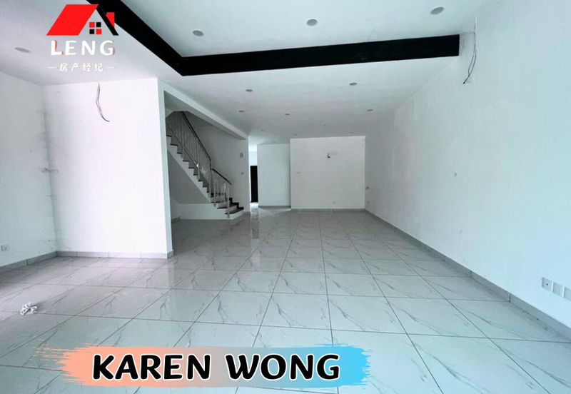 SALVIA, BUKIT BANYAN