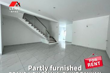 SALVIA, BUKIT BANYAN