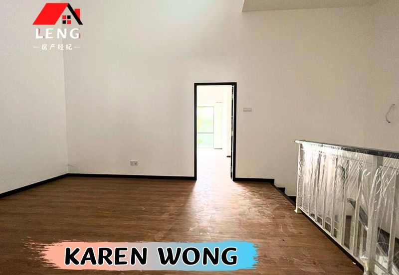 SALVIA, BUKIT BANYAN