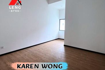 SALVIA, BUKIT BANYAN