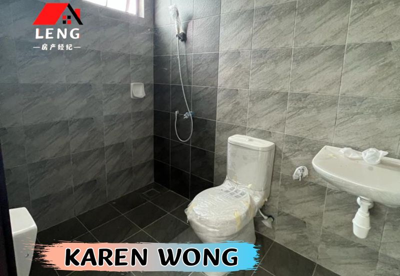 SALVIA, BUKIT BANYAN