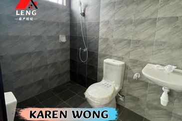 SALVIA, BUKIT BANYAN