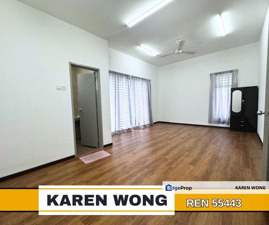 PARTLY FURNISHED GATED & GUARDED House for RENT @ AZELIA BUKIT BANYAN, Kedah, Sungai Petani