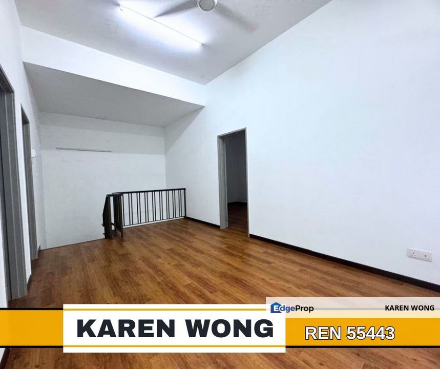 PARTLY FURNISHED GATED & GUARDED House for RENT @ AZELIA BUKIT BANYAN, Kedah, Sungai Petani