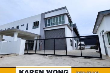 Taman Ria Jaya ( Industrial )