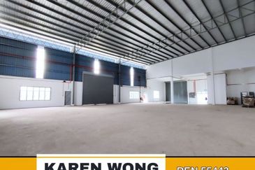 Taman Ria Jaya ( Industrial )