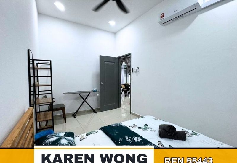 Cinta Sayang Resort Villa