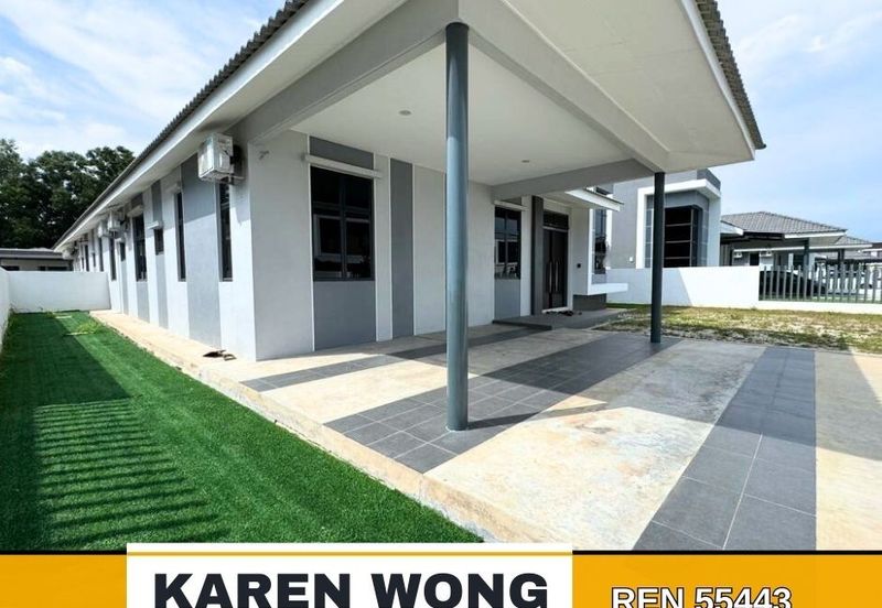 Cinta Sayang Resort Villa