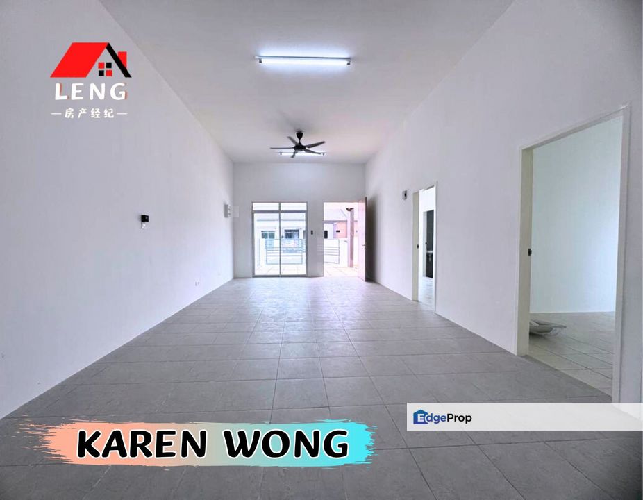 EASTFIELD YARRA PARK BRAND NEW BIG BUILT UP SUPERLINKED TERRACE House for Sale, Kedah, Kuala Muda