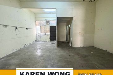 SELL BELOW MARKET PRICE 2 Storey Terrace Shophouse @ TAMAN KAMPIAN near JALAN SEKERAT