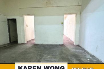 SELL BELOW MARKET PRICE 2 Storey Terrace Shophouse @ TAMAN KAMPIAN near JALAN SEKERAT