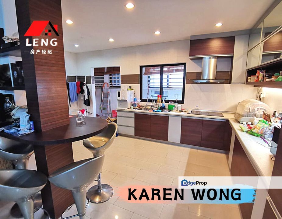 FULLY RENOVATED Prime Area 2 Storey SEMI DETACHED @ TAMAN INTAN, Kedah, Kuala Muda