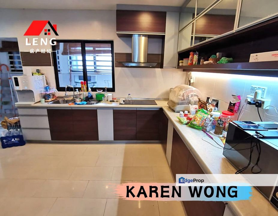 FULLY RENOVATED Prime Area 2 Storey SEMI DETACHED @ TAMAN INTAN, Kedah, Kuala Muda