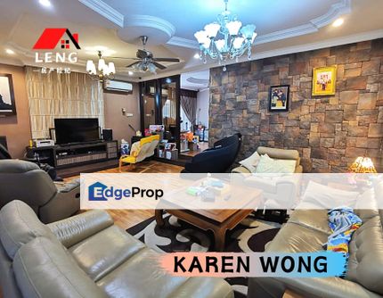 FULLY RENOVATED Prime Area 2 Storey SEMI DETACHED @ TAMAN INTAN, Kedah, Kuala Muda
