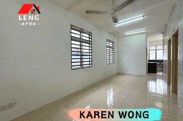 BANDAR AMANJAYA (KEMBOJA)