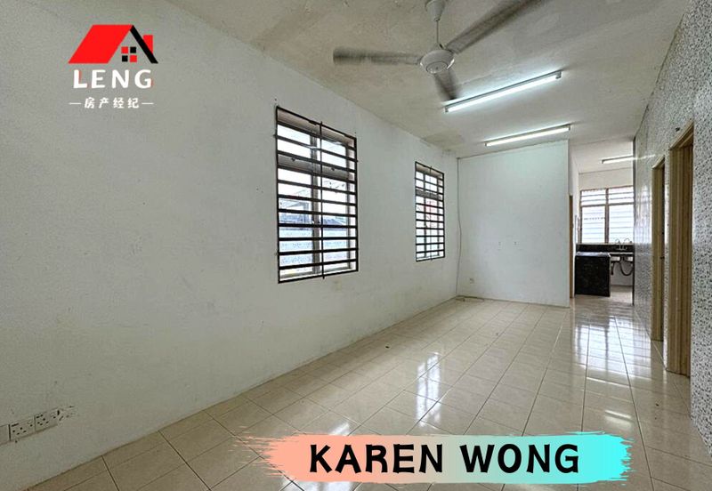 BANDAR AMANJAYA (KEMBOJA)