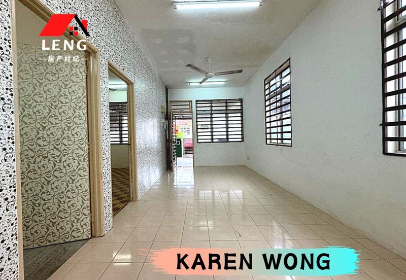 BANDAR AMANJAYA (KEMBOJA)