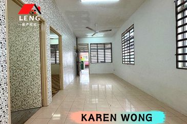 BANDAR AMANJAYA (KEMBOJA)