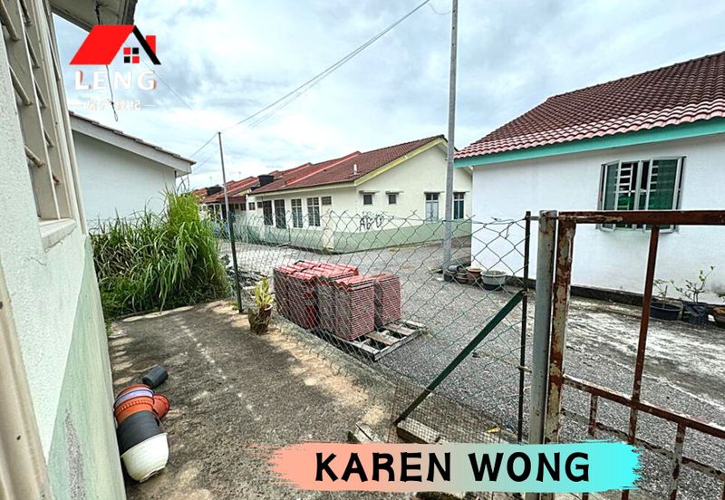 BANDAR AMANJAYA (KEMBOJA)