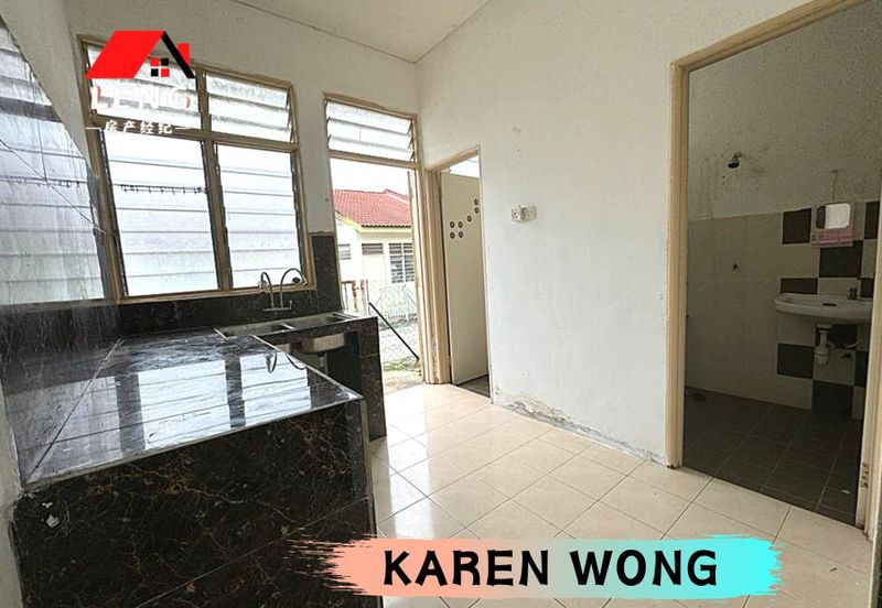 BANDAR AMANJAYA (KEMBOJA)