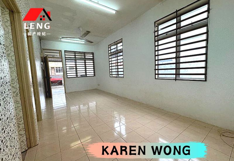 BANDAR AMANJAYA (KEMBOJA)