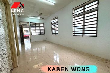 BANDAR AMANJAYA (KEMBOJA)