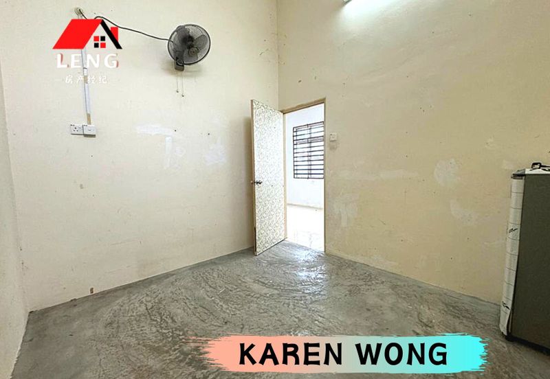 BANDAR AMANJAYA (KEMBOJA)