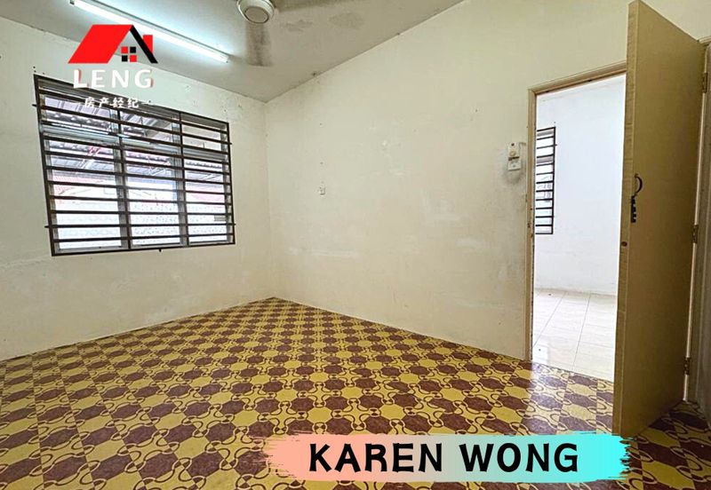 BANDAR AMANJAYA (KEMBOJA)