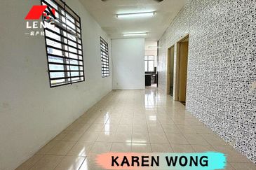 BANDAR AMANJAYA (KEMBOJA)